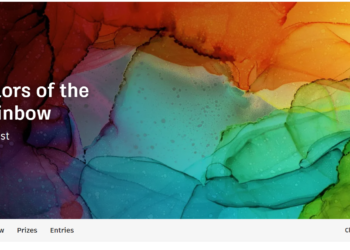 Colors of the Rainbow Contest