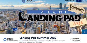 Landing Pad Summer 2026