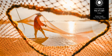 SPIE International Day of Light Photo Contest 2026
