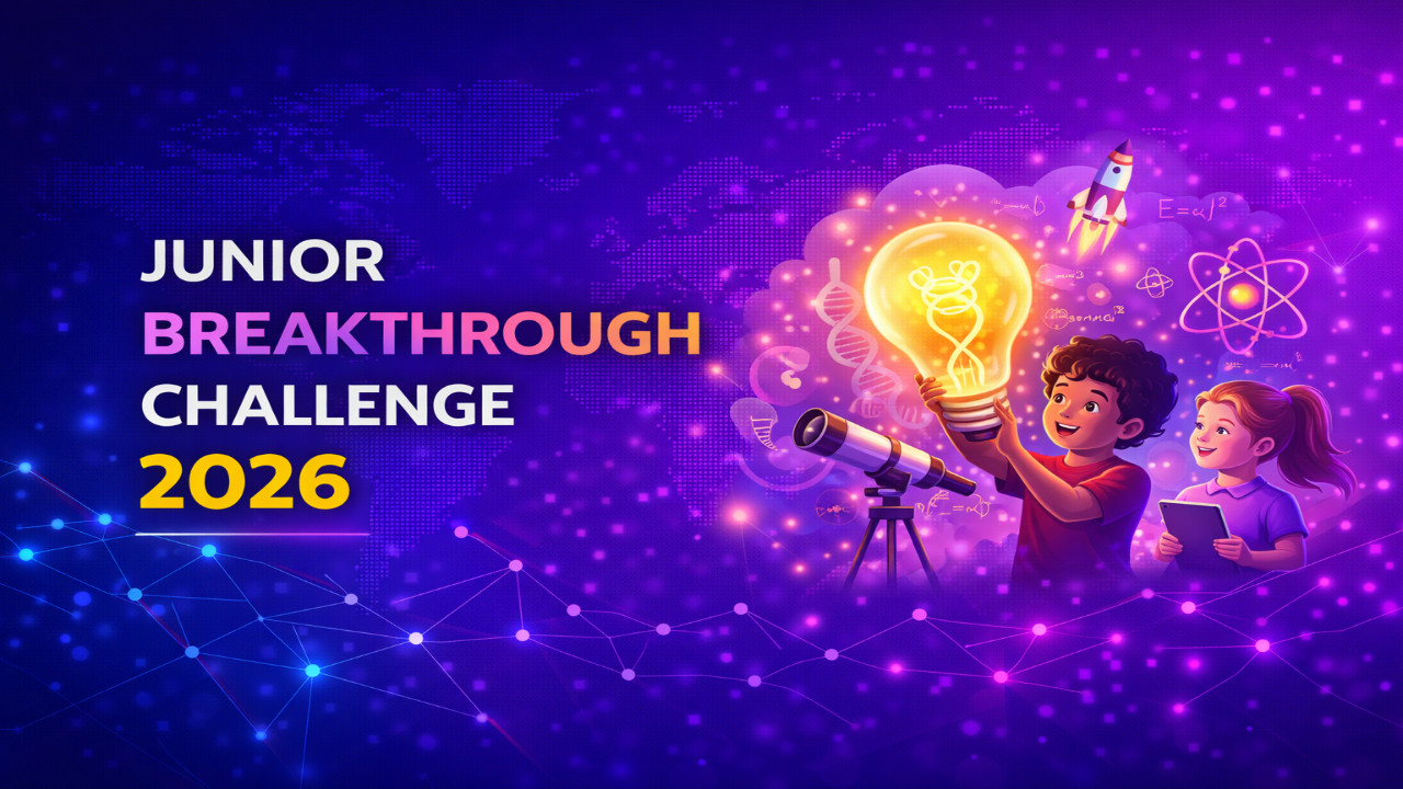 Breakthrough Junior Challenge