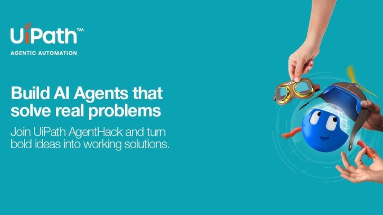 UiPath AgentHack