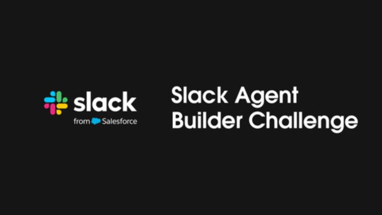 Slack Agent Builder Challenge