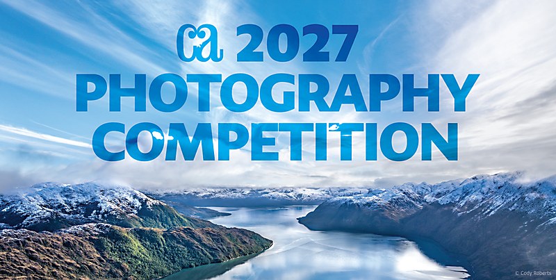 Communication Arts 2027 Photography Competition