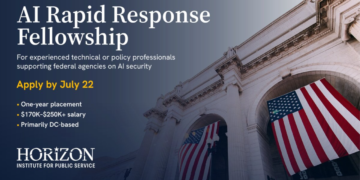 AI Rapid Response Fellowship