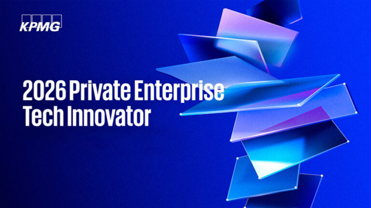 KPMG Private Enterprise Global Tech Innovator Competition