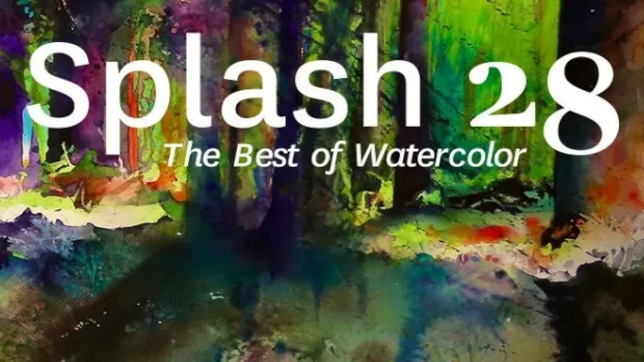 Splash 28 – The Best of Watercolor