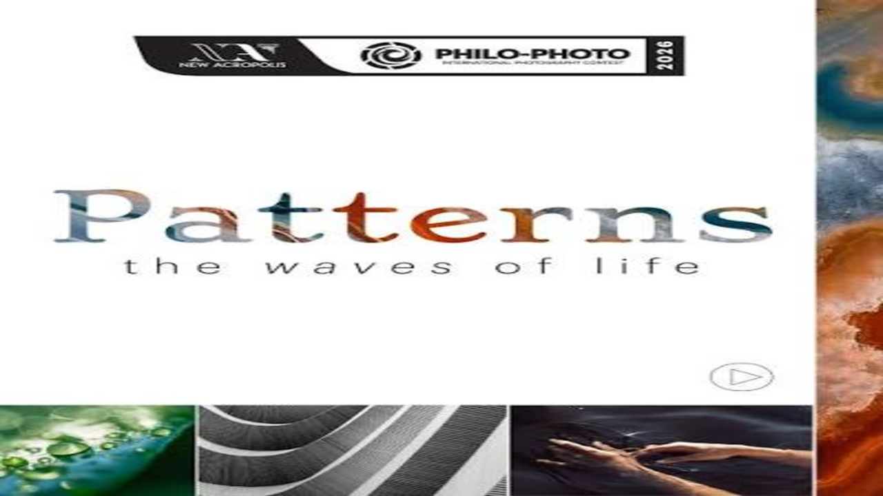 2026 Theme: Recurring Patterns in Life