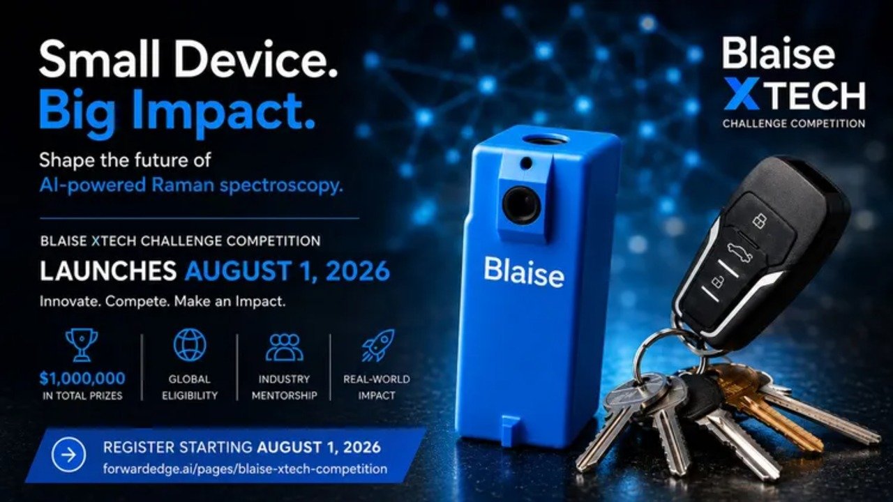 Blaise xTech Competition