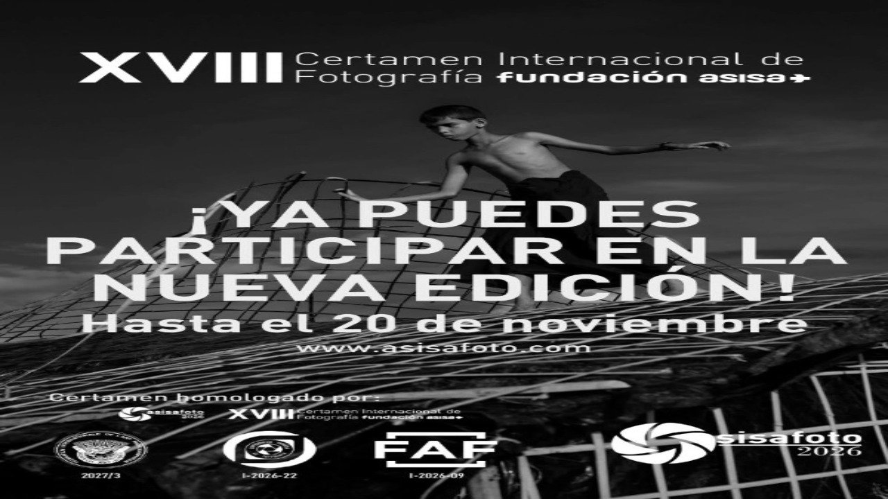 ASISAFoto International Photography Contest 2026