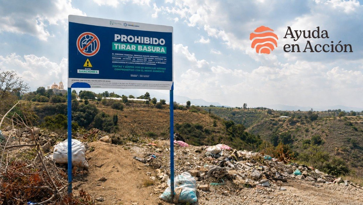 Circular Economy Solutions for Organic and Inorganic Waste in Rural Communities