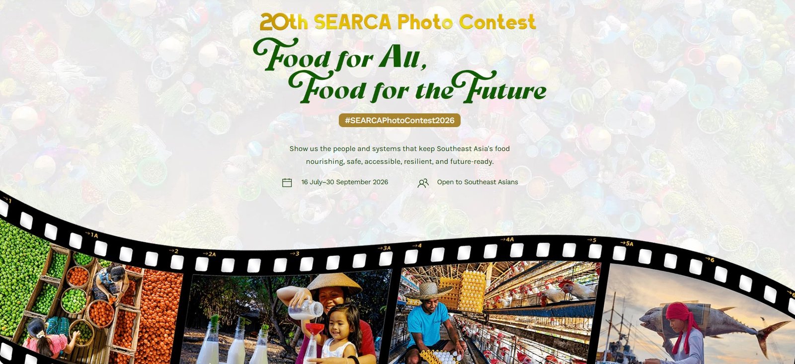 Searca Photo Contest