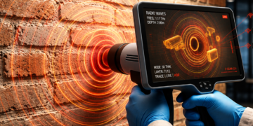 Apply for an Assignment to help find hidden objects in walls Competition