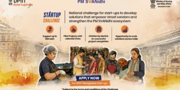 PM SVANidhi Startup Challenge