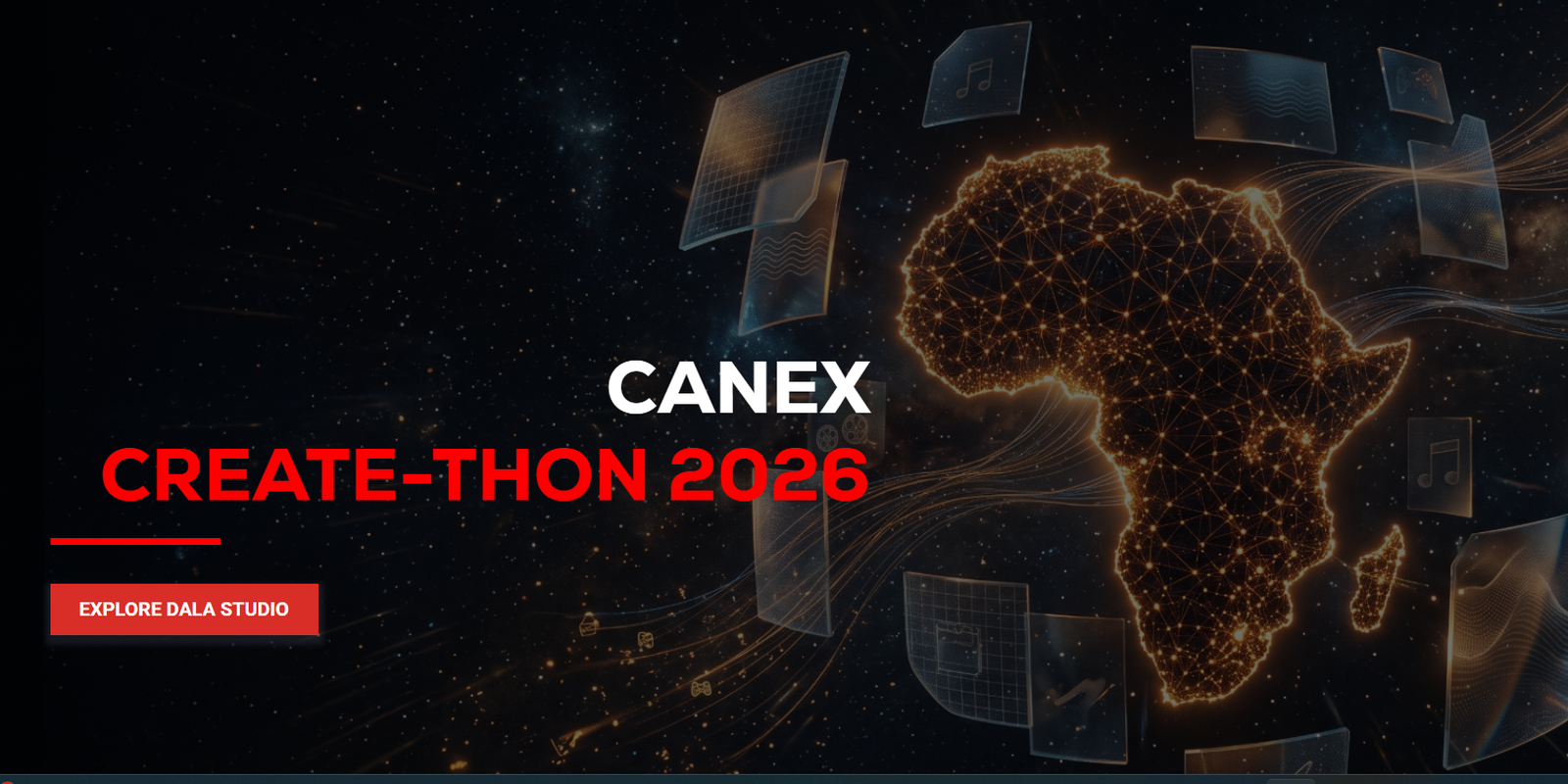 CANEX create-thon 2026