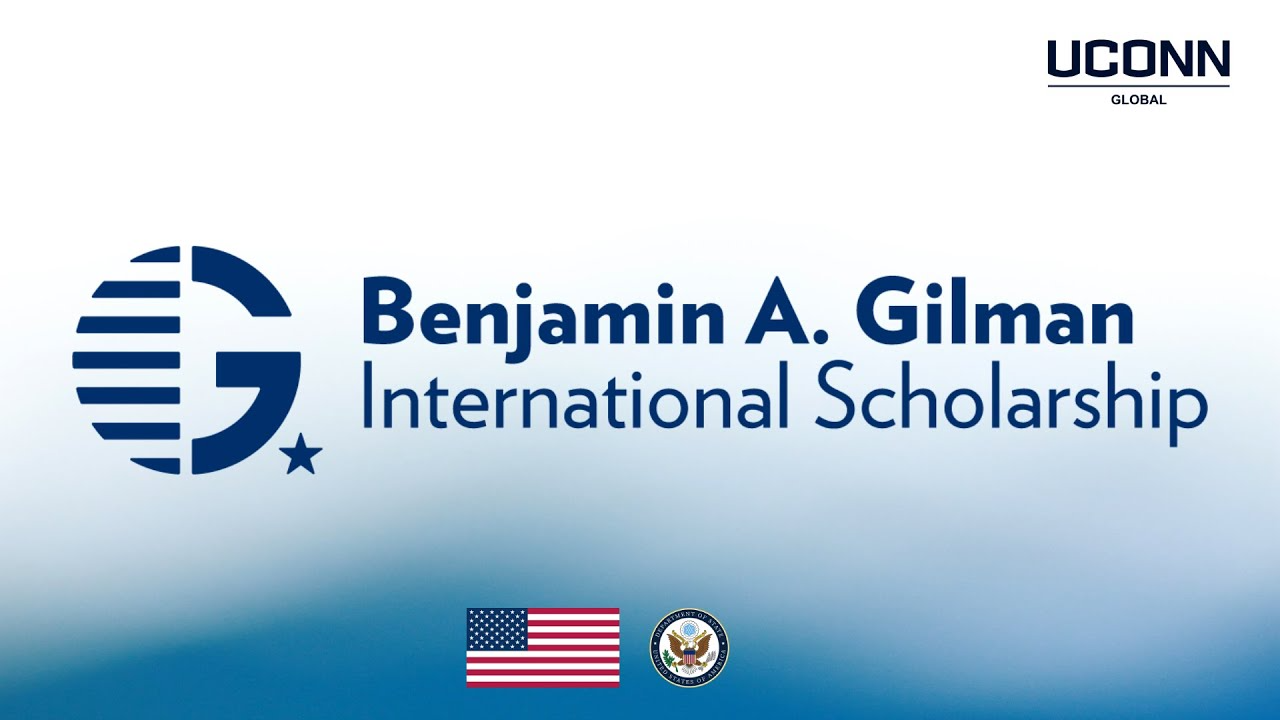 Gilman-McCain Scholarship