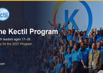 Apply for the Kectil 2027 Program