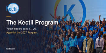 Apply for the Kectil 2027 Program