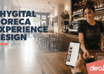 Phygital HORECA Experience Design