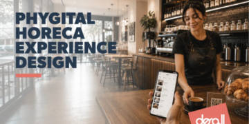 Phygital HORECA Experience Design