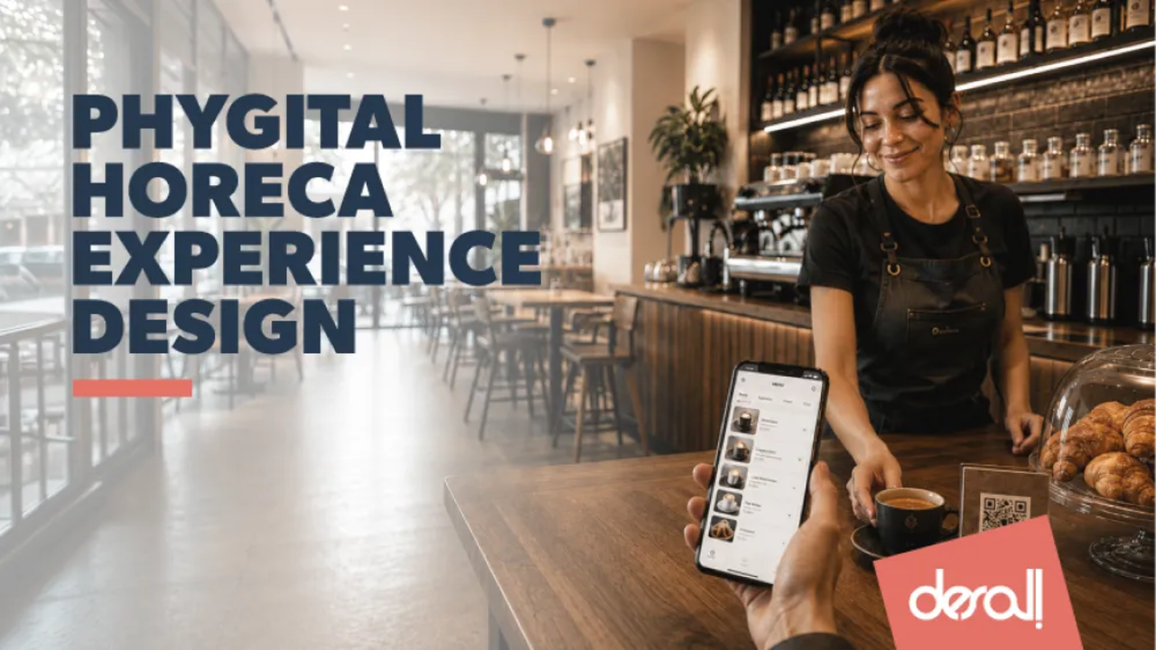 Phygital HORECA Experience Design