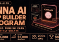 Anna AI App Builder Program