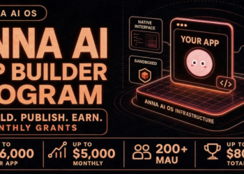 Anna AI App Builder Program